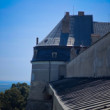 Červený Kameň - bašta