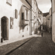 Romantická ulička (Prešporská)