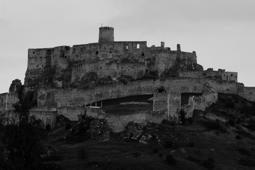 Spišský hrad