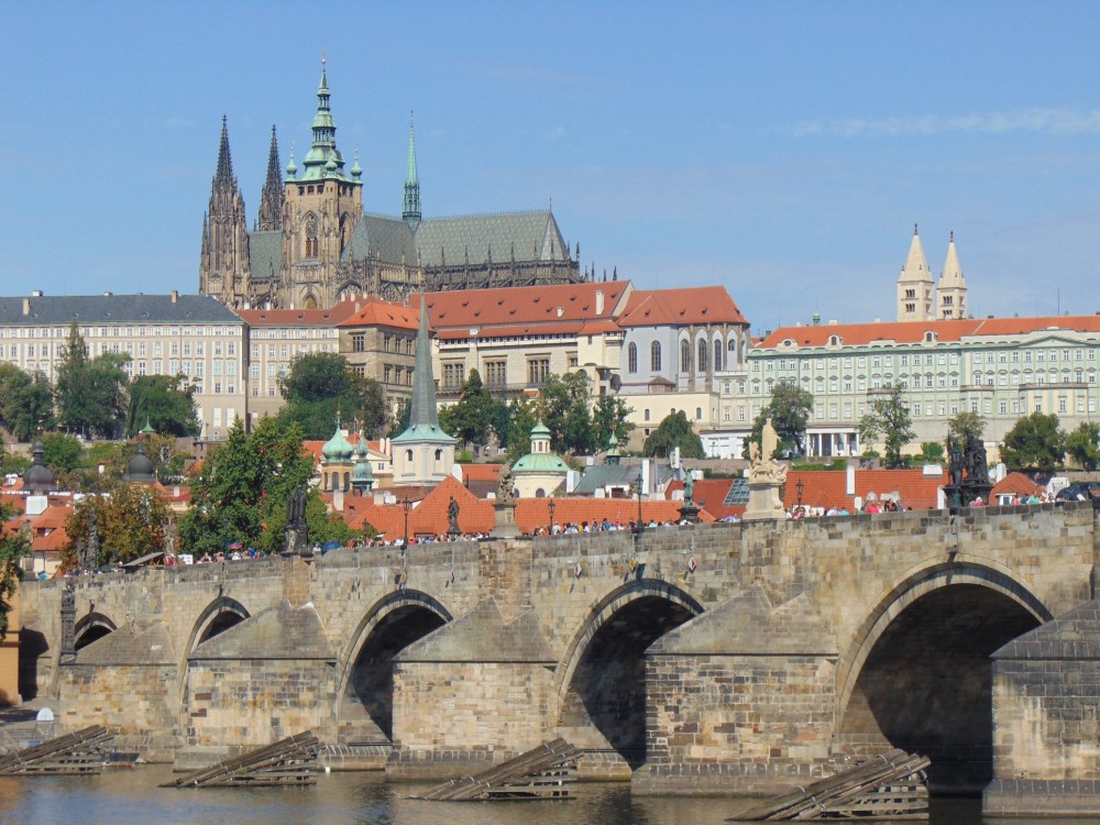 praha