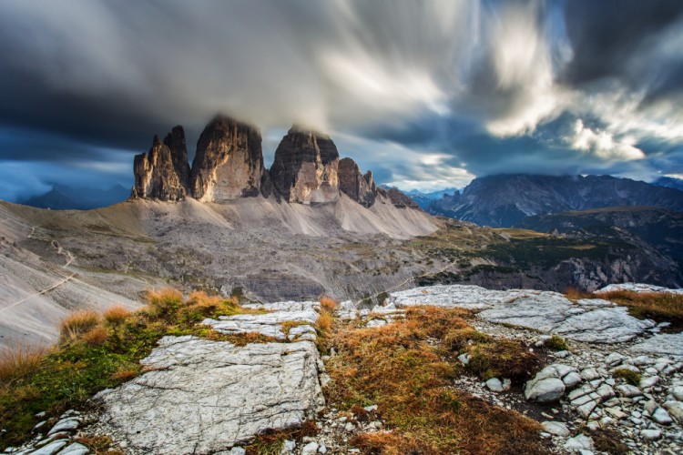 * Tre Cime D´Lavaredo *