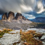 * Tre Cime D´Lavaredo *