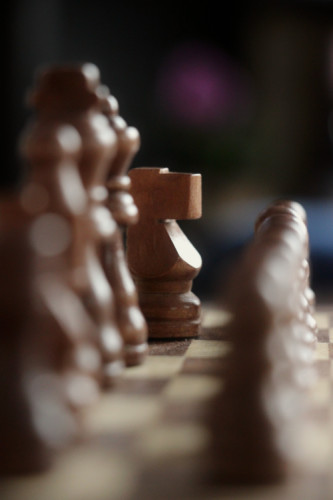 Šachová figúrka