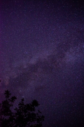 Night sky 2