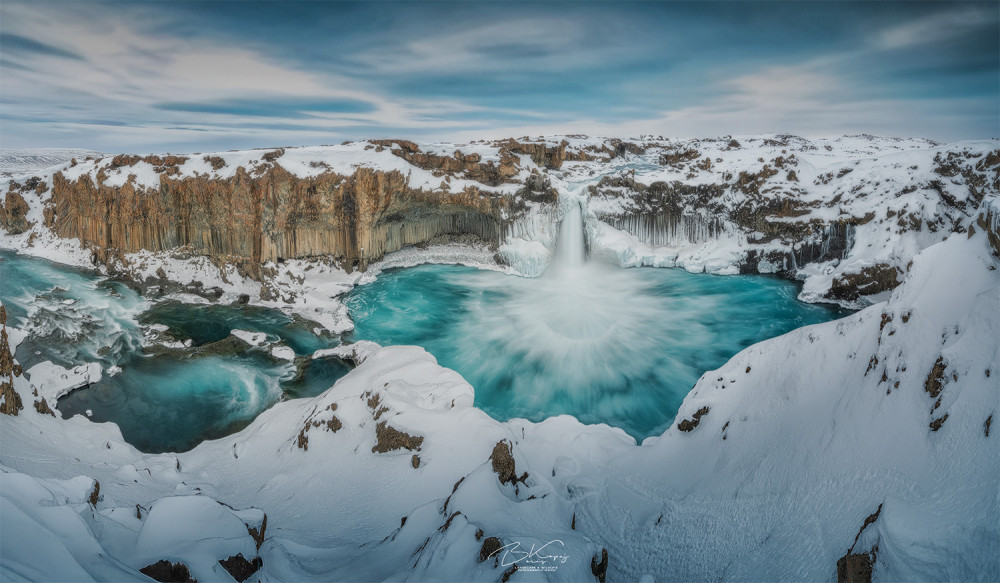 Aldeyjarfoss