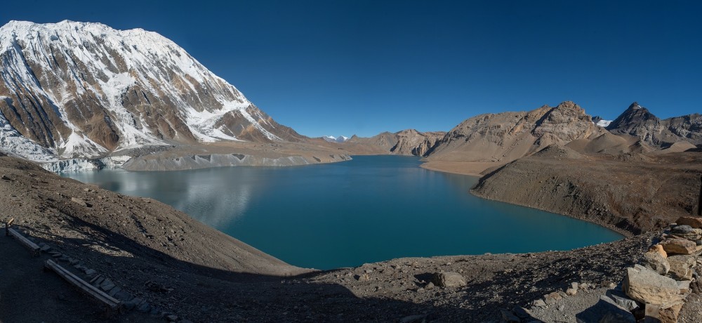 Tilicho lake