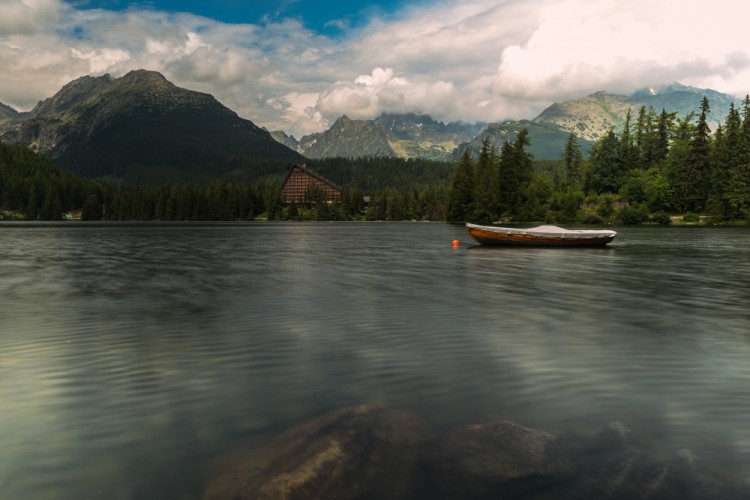 Štrbské pleso