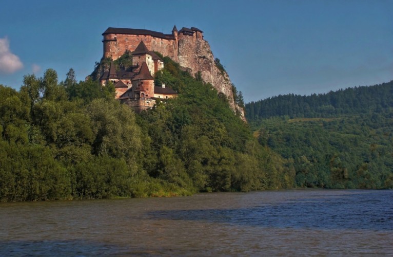 Oravský hrad