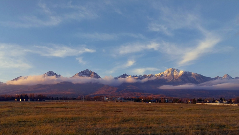 Vysoké Tatry