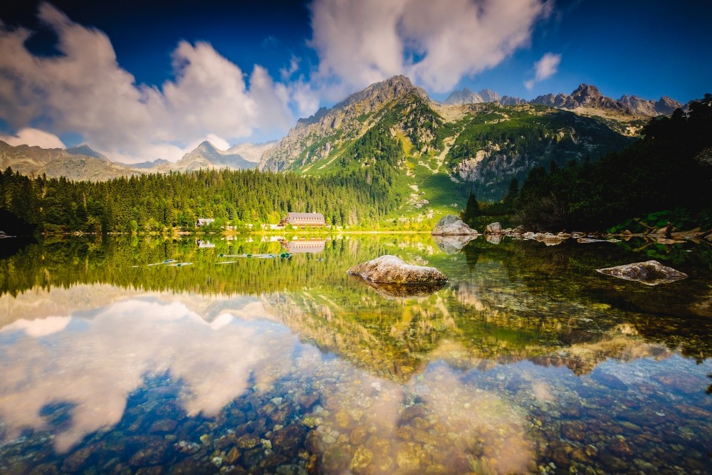 Popradské pleso