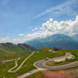 Alpské cesty