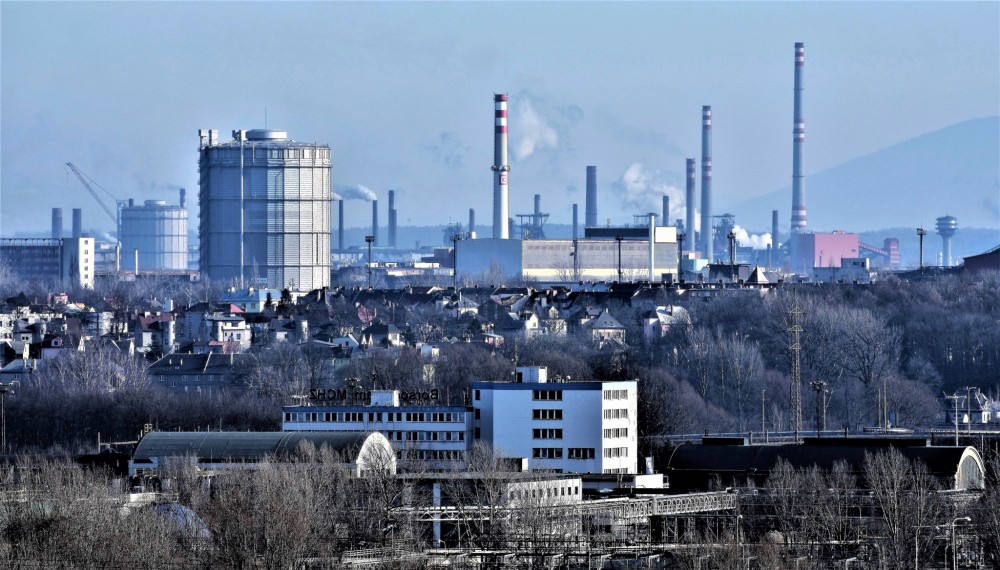 Průmyslová Ostrava