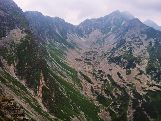 Západné Tatry