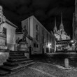 Kapucínske nam. e Cattedrale dei Santi Pietro e Paolo