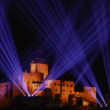 Laser show - Trenčín 15.2.2026