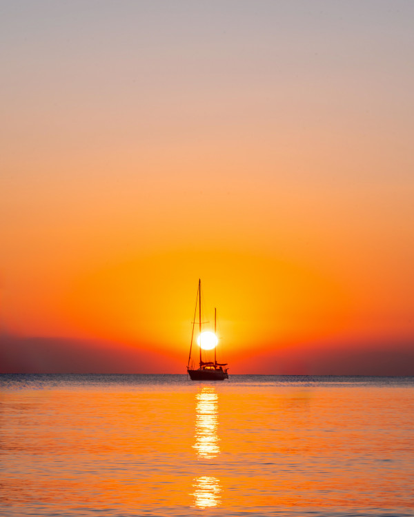 Rodes Sunrise