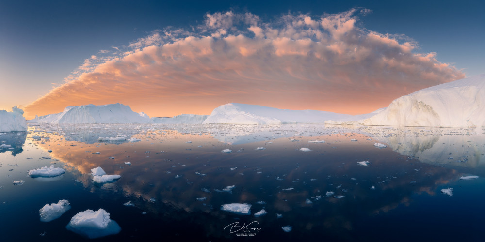 Disko bay