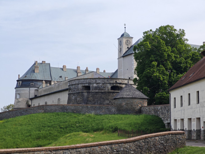 Hrad Červený Kameň