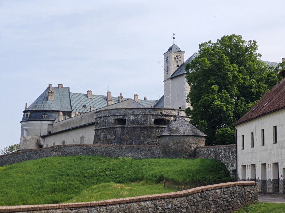 Hrad Červený Kameň