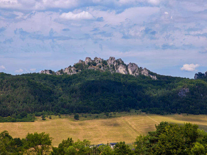 Hrad Súľov