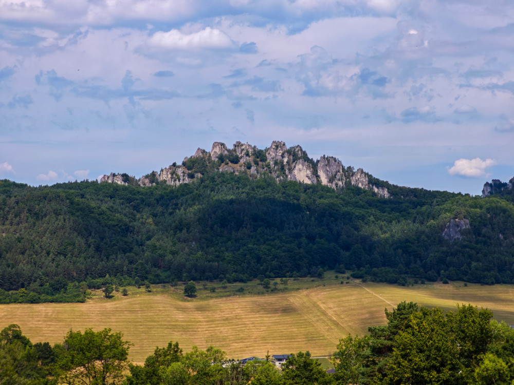 Hrad Súľov