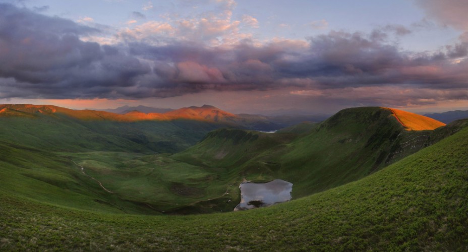 Karpaty Svidovec