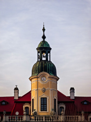 Bernolákovo - detail veže