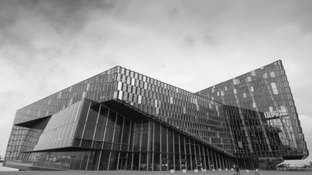 HARPA CONCERT HALL