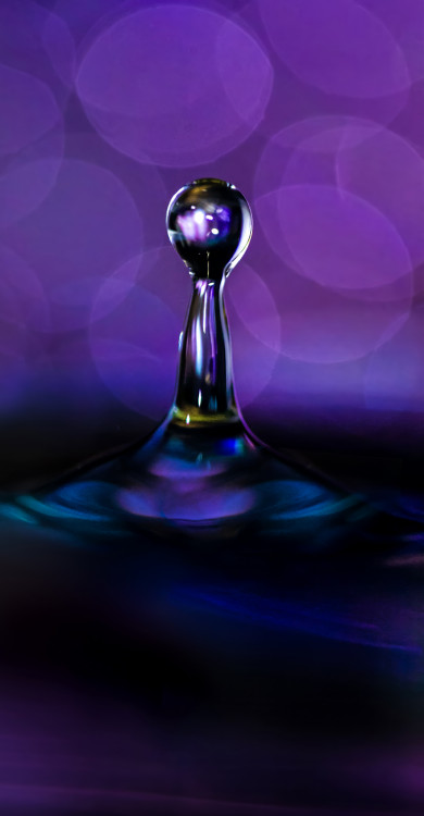 V hlavnej úlohe voda.