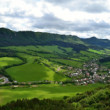 Súľov zo Súľovských skál