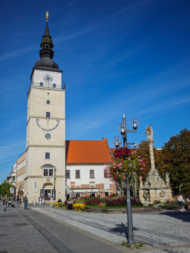 Trnava - centrum