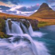 Kirkjufell, Island