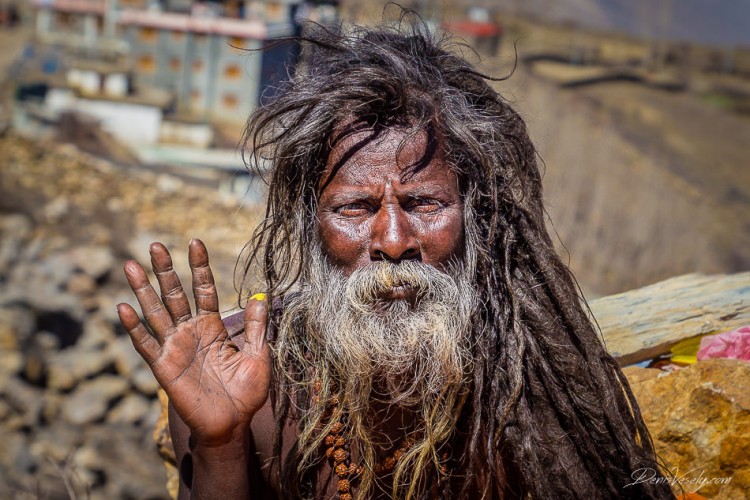 Sadhu, Nepal