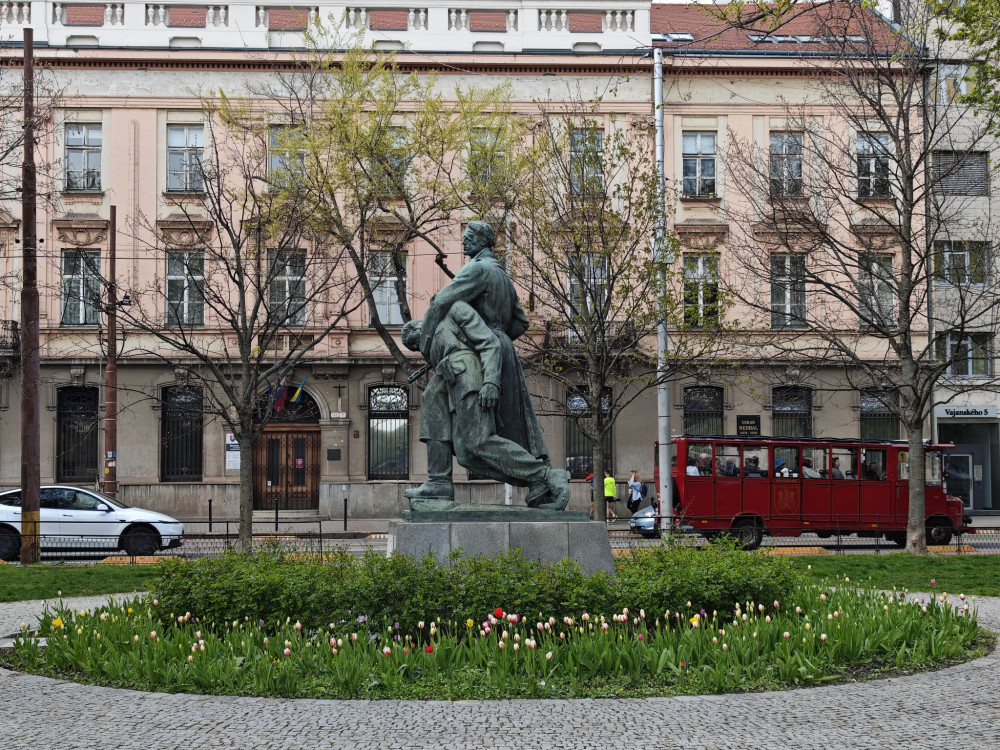 Bratislava - pri Dunaji