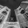 obloha nad námestím  Sant' Ignazio - Rím