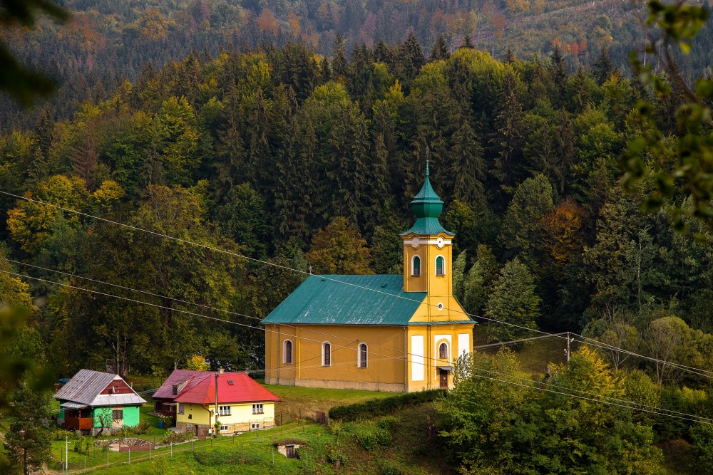 Malý kúsok Slovenska