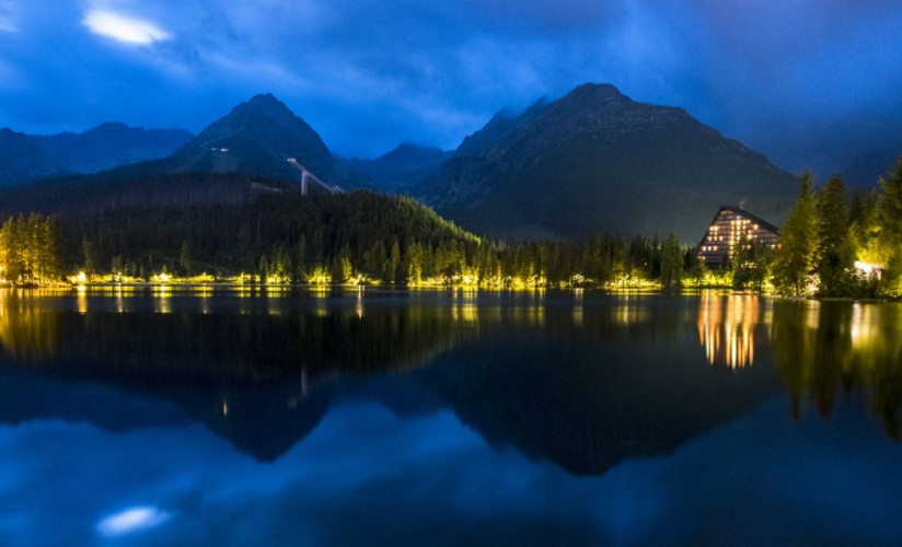 Štrbské pleso