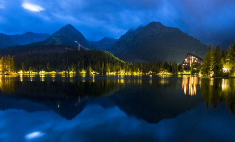 Štrbské pleso