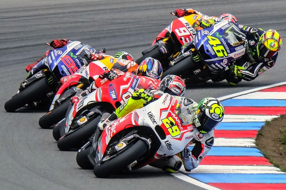 Moto GP 2014 Brno