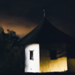 Noc na Španej doline