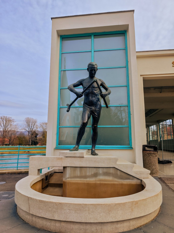 Symbol mesta Piešťany