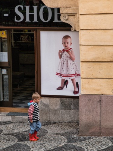 Obuv je ok