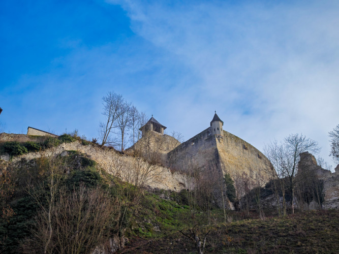 Trenčín - hrad
