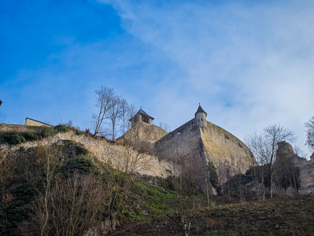 Trenčín - hrad