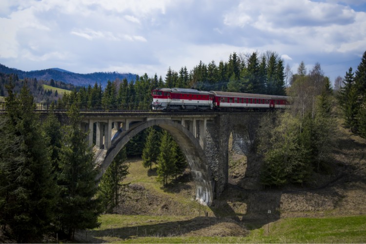 Telgártsky viadukt