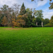 Buchlovice - park