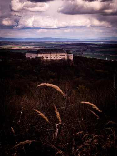 Hrad Červeny kameň