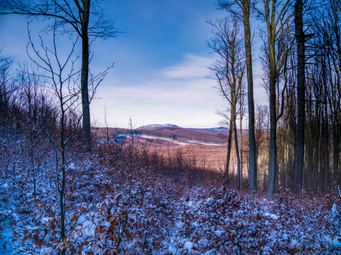 Zochova chata, Traja jazdci