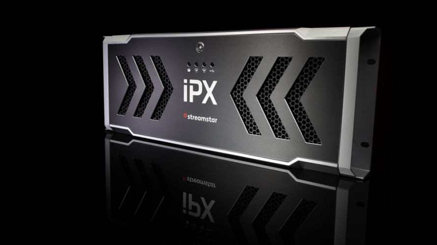 Streamstar IPX