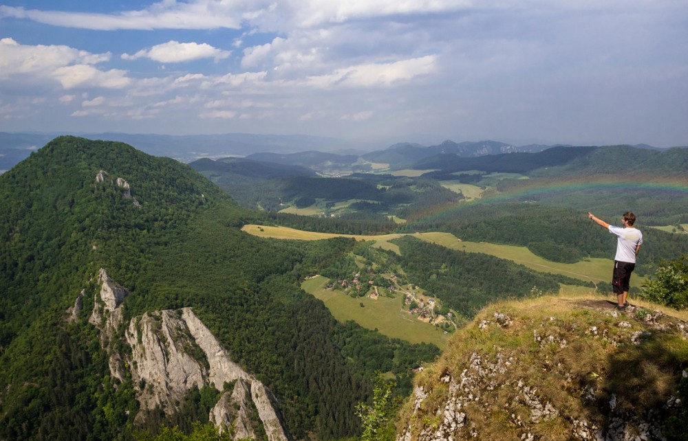 Počkáme ,,bude dúha,,